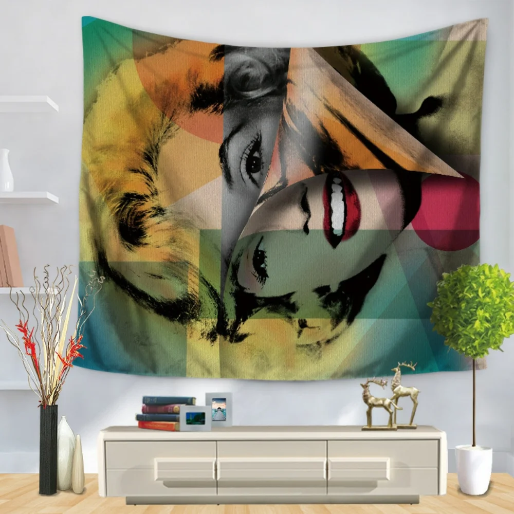 Marilyn Monroe  Wall Tapestry